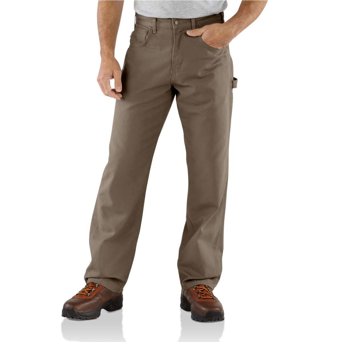 Carhartt Loose Fit Canvas Carpenter Pant